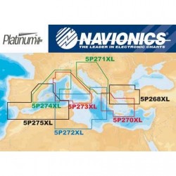 Navionics Platinum+ Microsd/Sd