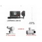 Lowrance VHF Link 6S con Antenna e Supporto