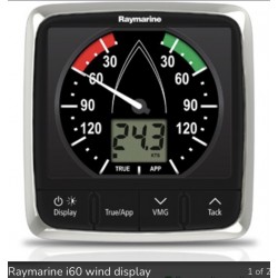 Raymarine i60 WIND Display