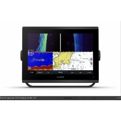 Garmin Gpsmap 1223 Display 12