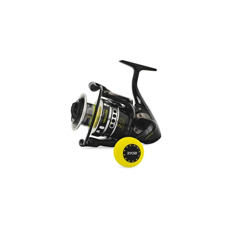 Tubertini Ryobi AP Power Yellow