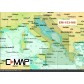 C-MAP Cartografia 4D MAX+ Local