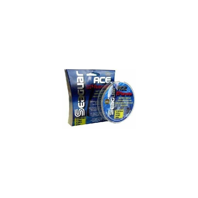 Seaguar Ace Fluorocarbon