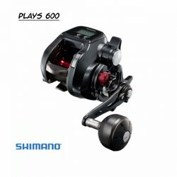 Shimano Plays 600