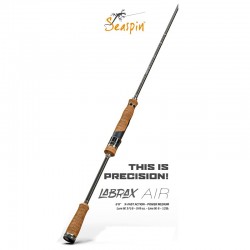 Seaspin Labrax AIR 6'8"...