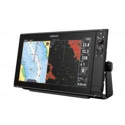 SIMRAD NSS 16 evo3 DEMO con...