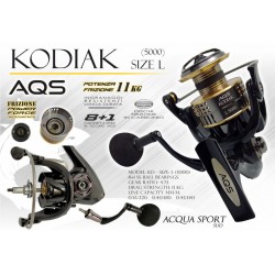 AQS Kodiak Size L 5000