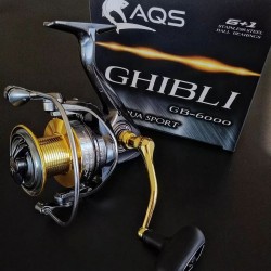 AQS Ghibli GB-6000