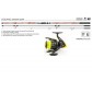 Trabucco Oceanic Master Surf 4203-250Gr + Sonic 8000