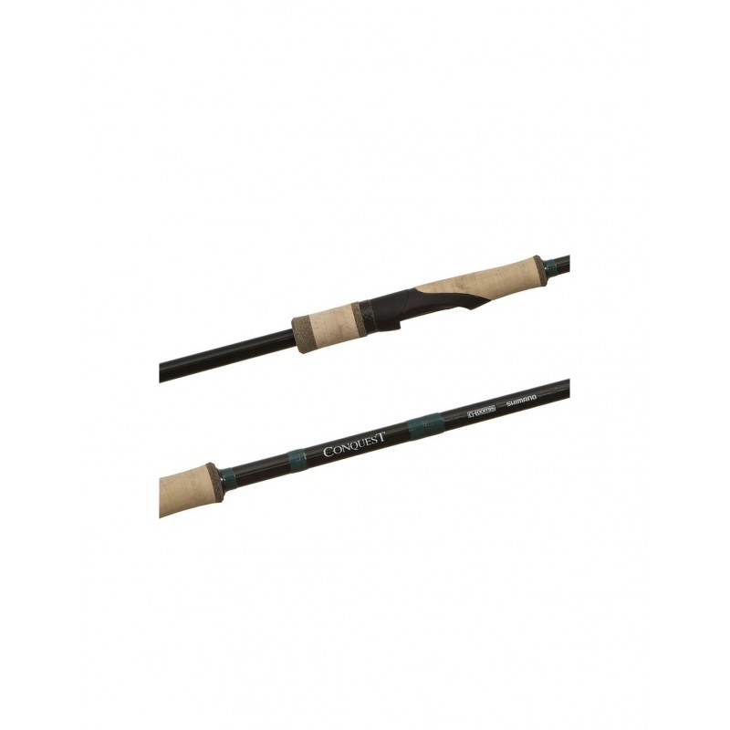 ロッド SHIMANO G-Loomis CONQUEST 843s SJR G. Loomis Conquest CNQ 843S SJR Spin Jig Spinning Rod
