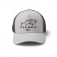 Pelagic Echo Gyotaku Performance Trucker