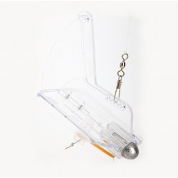 Kristal Fishing Affondatore Idrodinamico AFC2 Invisible