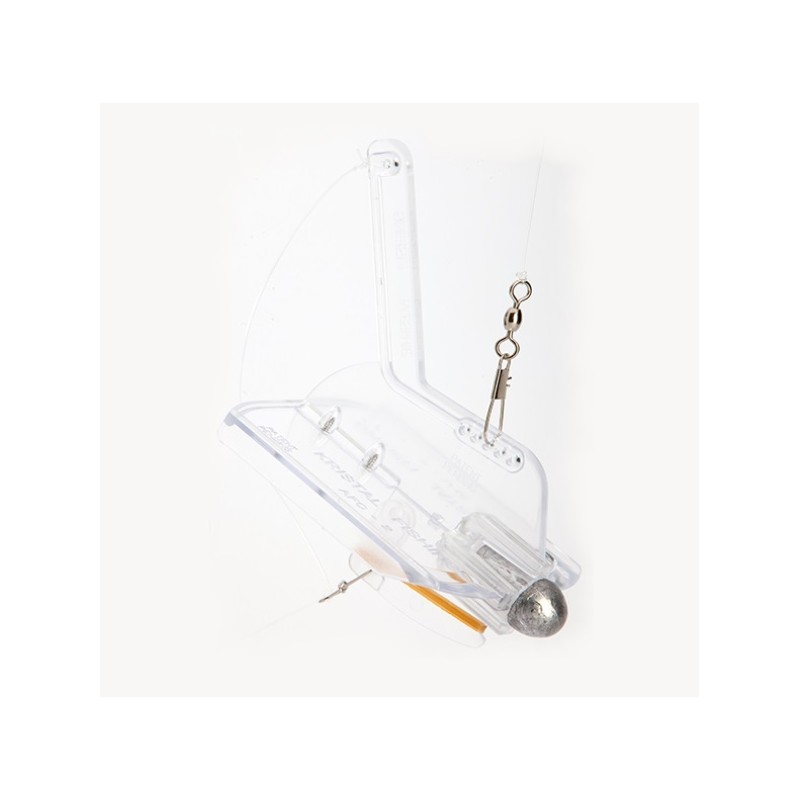 Kristal Fishing Affondatore Idrodinamico AFC2 Invisible