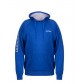 Shimano Wear Pull Over Hoodie Blue