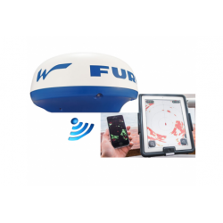 Radar Furuno DRS-4W WIFI